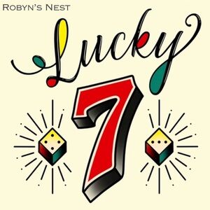 🍀 Lucky 7 mystery bag